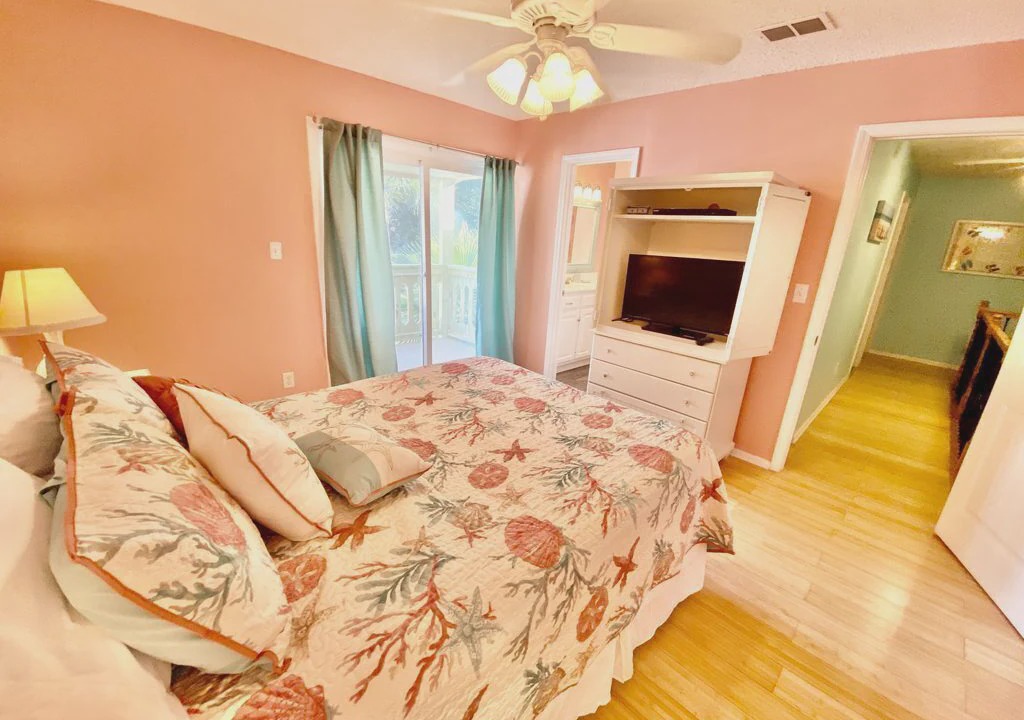 Photo of Bedroom in West Panama City Beach