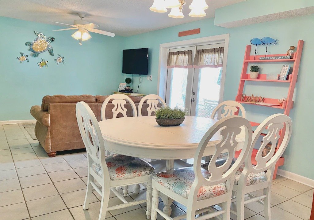 Photo of Livingroom in West Panama City Beach
