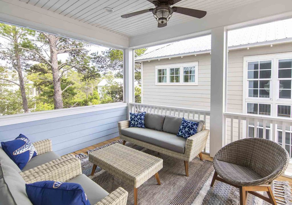 Photo of Livingroom in Lakeside at Blue Mountain Beach