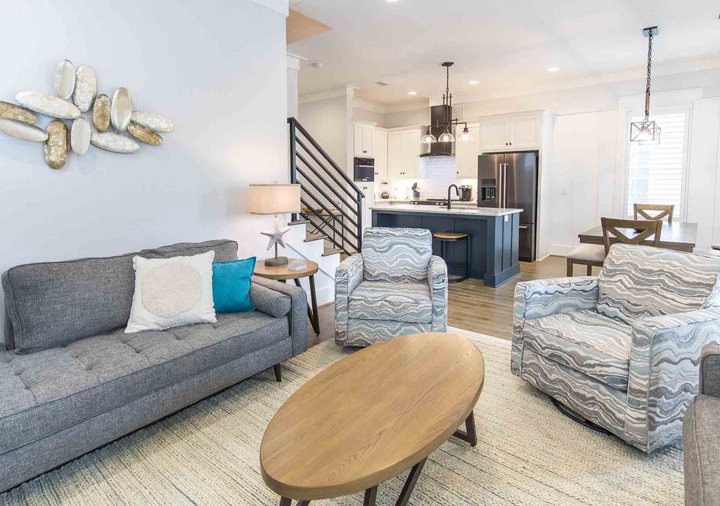 Photo of Livingroom in Lakeside at Blue Mountain Beach