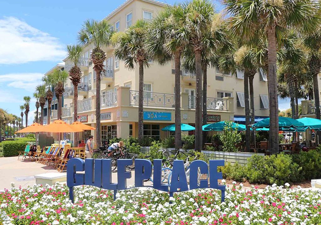 Photo of Outdoor in Lakeside at Blue Mountain Beach