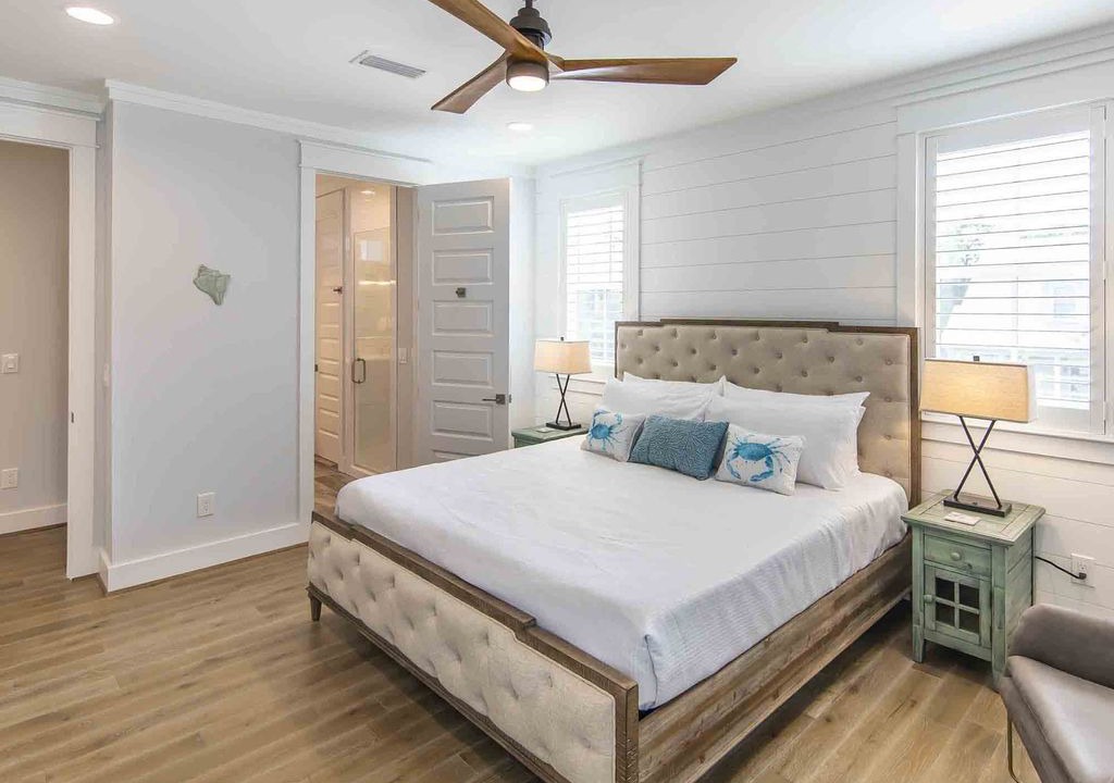 Photo of Bedroom in Lakeside at Blue Mountain Beach