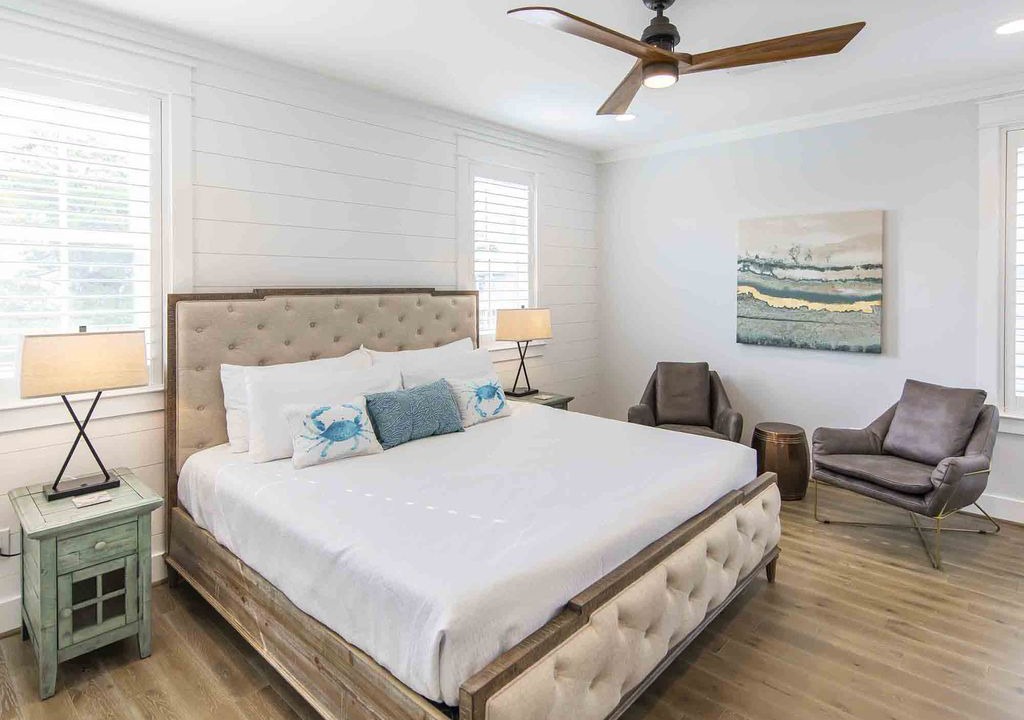 Photo of Bedroom in Lakeside at Blue Mountain Beach