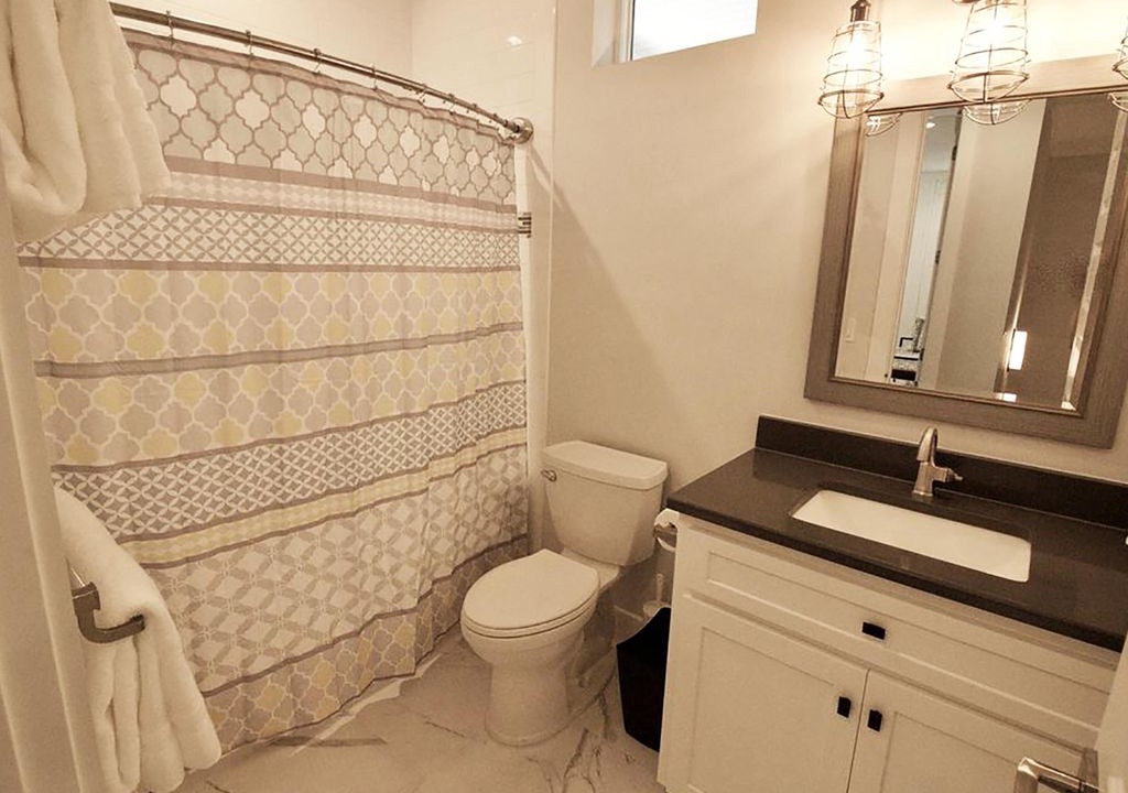 Photo of Bathroom in Lakeside at Blue Mountain Beach
