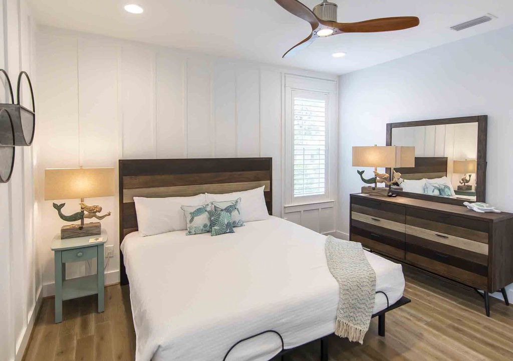 Photo of Bedroom in Lakeside at Blue Mountain Beach