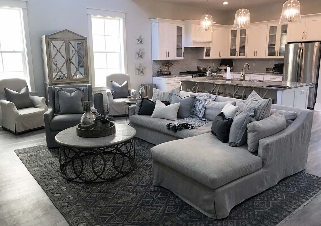 Photo of Livingroom in Lakeside at Blue Mountain Beach