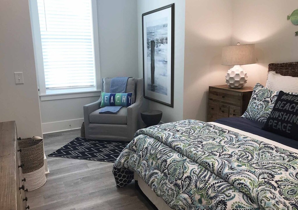 Photo of Bedroom in Lakeside at Blue Mountain Beach