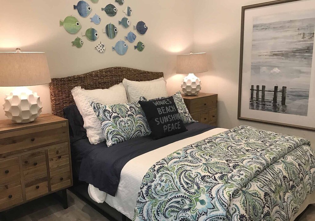 Photo of Bedroom in Lakeside at Blue Mountain Beach