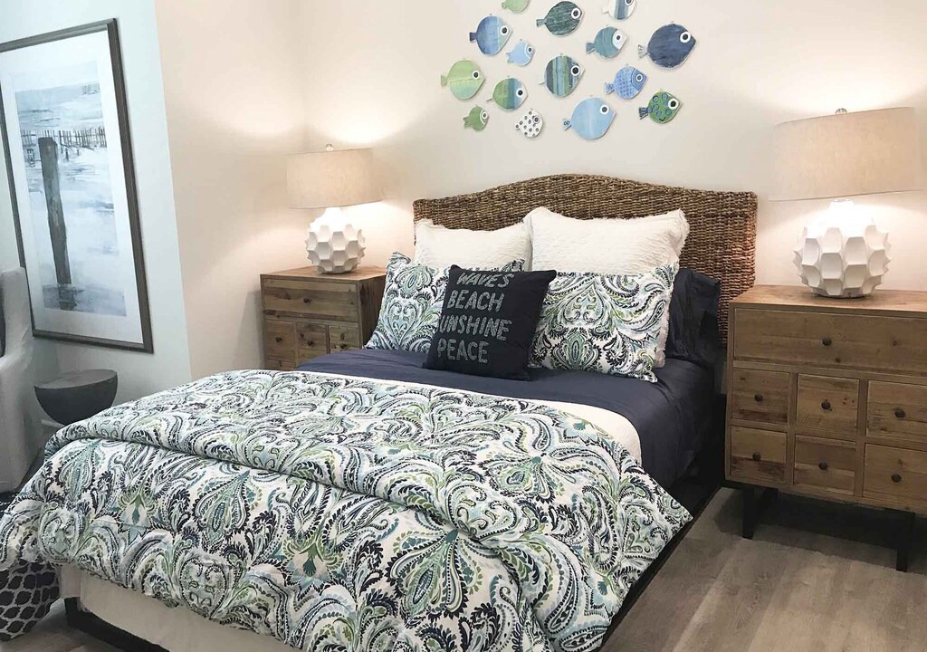Photo of Bedroom in Lakeside at Blue Mountain Beach