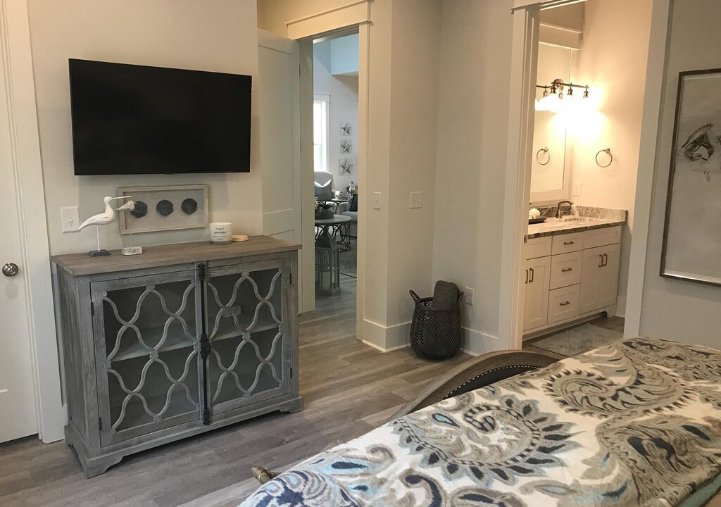 Photo of Livingroom in Lakeside at Blue Mountain Beach