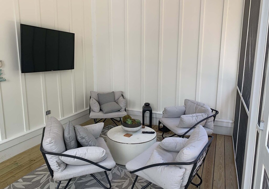Photo of Livingroom in Lakeside at Blue Mountain Beach