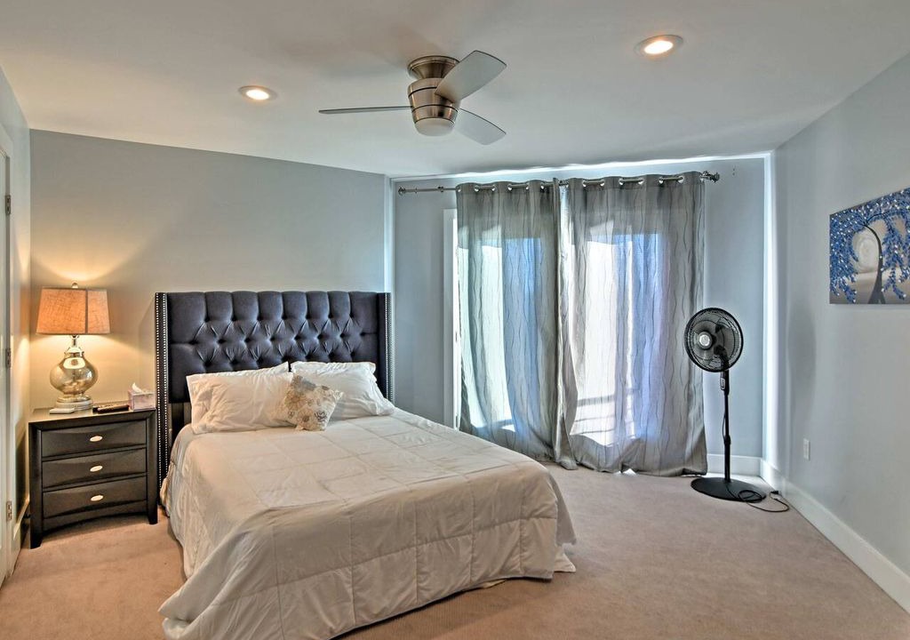 Photo of Bedroom in Gulf Hills