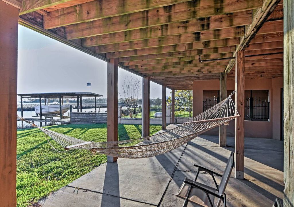 Photo of Patio Balcony in Gulf Hills