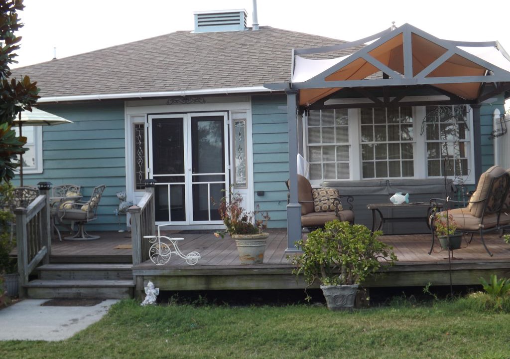 Photo of Buildings in Gulfport