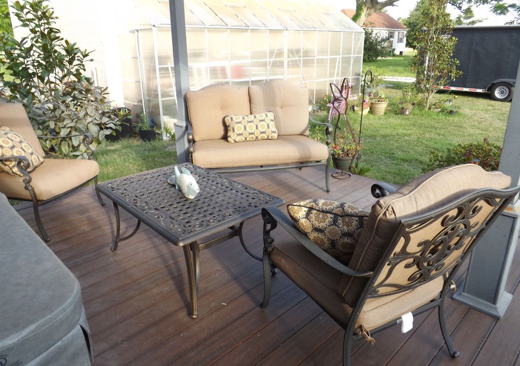 Photo of Patio Balcony in Gulfport
