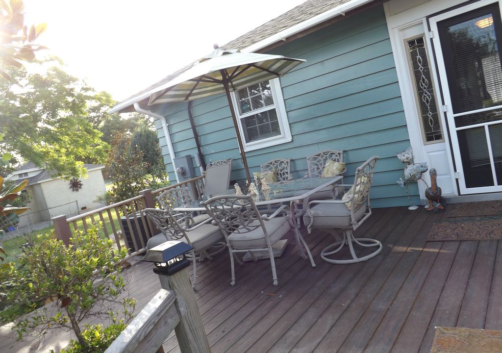 Photo of Patio Balcony in Gulfport