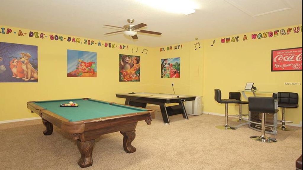 Photo of Livingroom in Veranda Palms