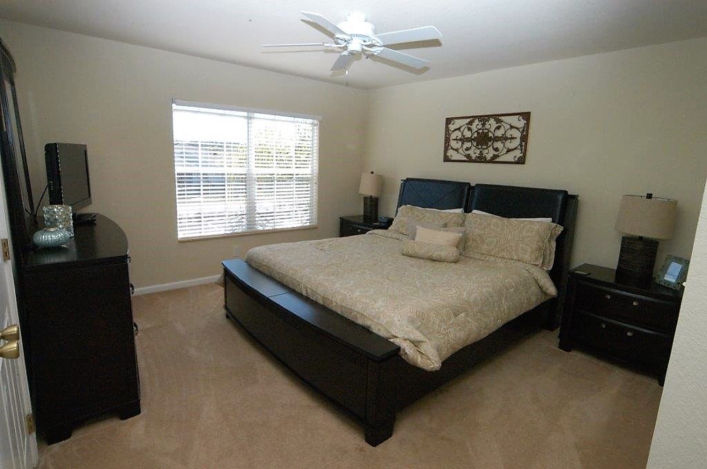 Photo of Bedroom in Trafalgar Village