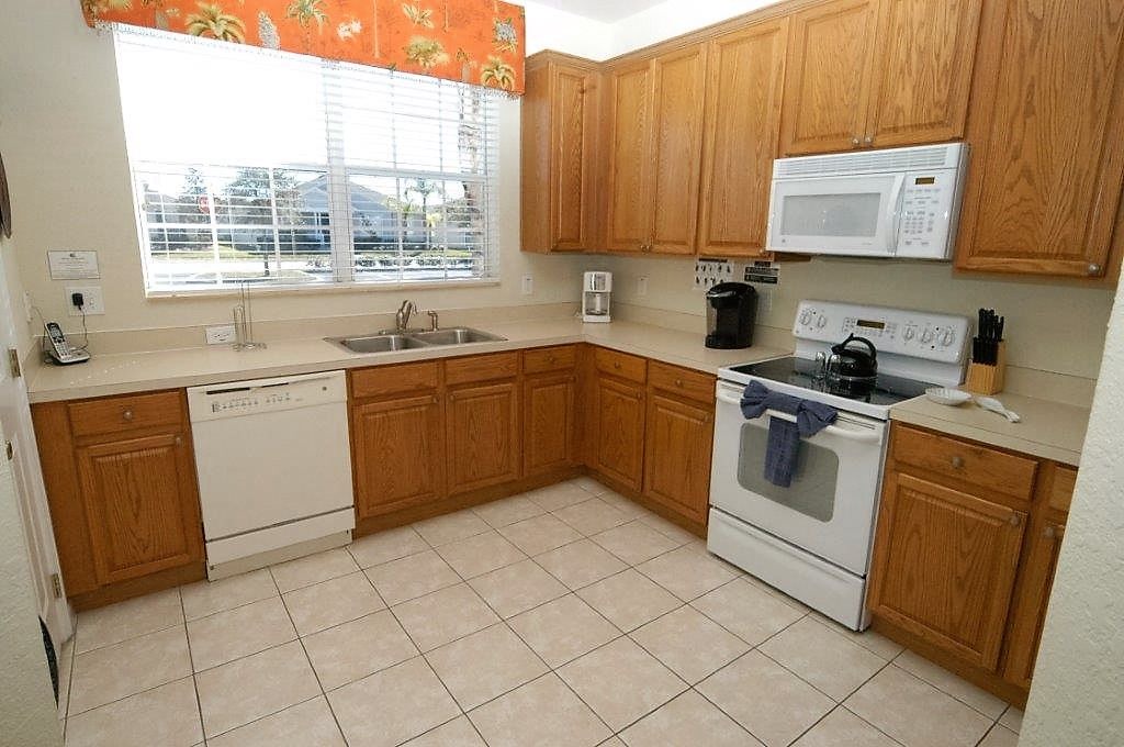 Photo of Kitchen in Trafalgar Village