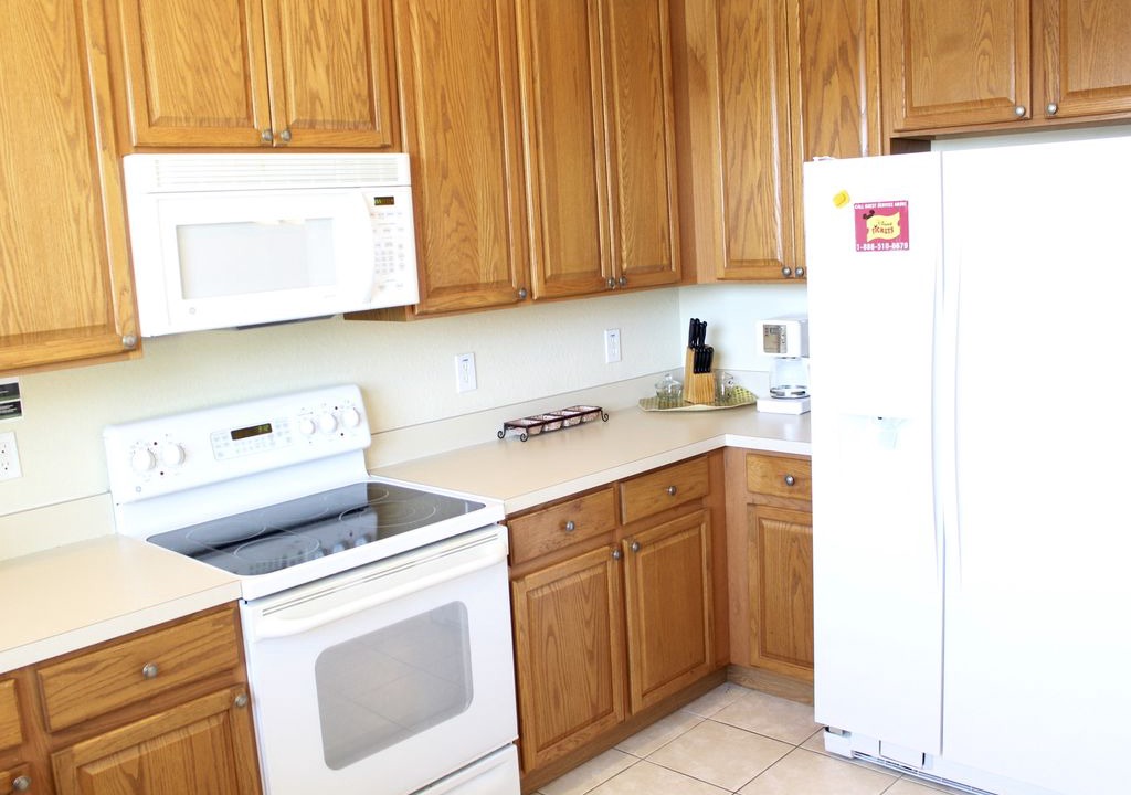 Photo of Kitchen in Trafalgar Village