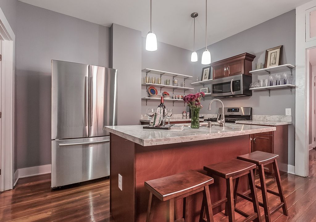 Photo of Kitchen in Algiers Point