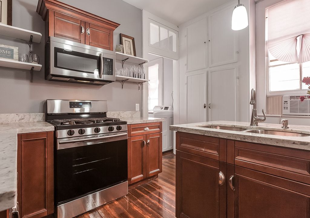Photo of Kitchen in Algiers Point