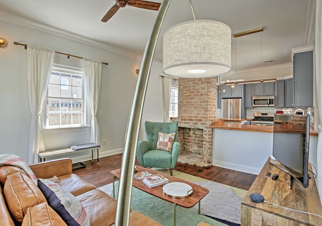 Photo of Livingroom in Bywater