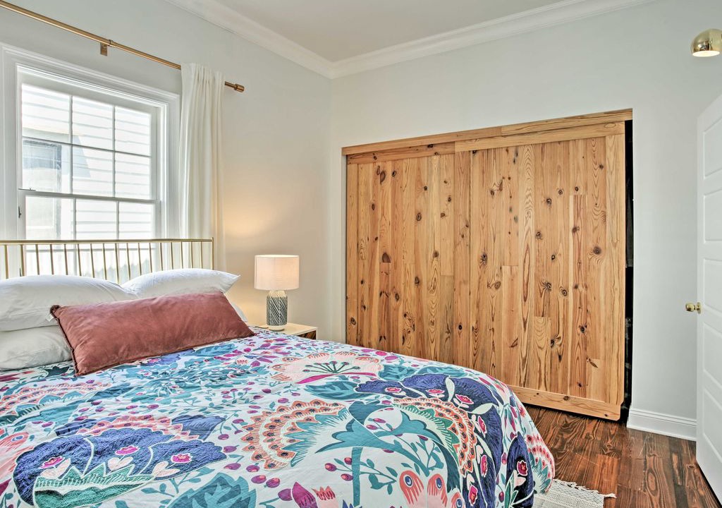Photo of Bedroom in Bywater