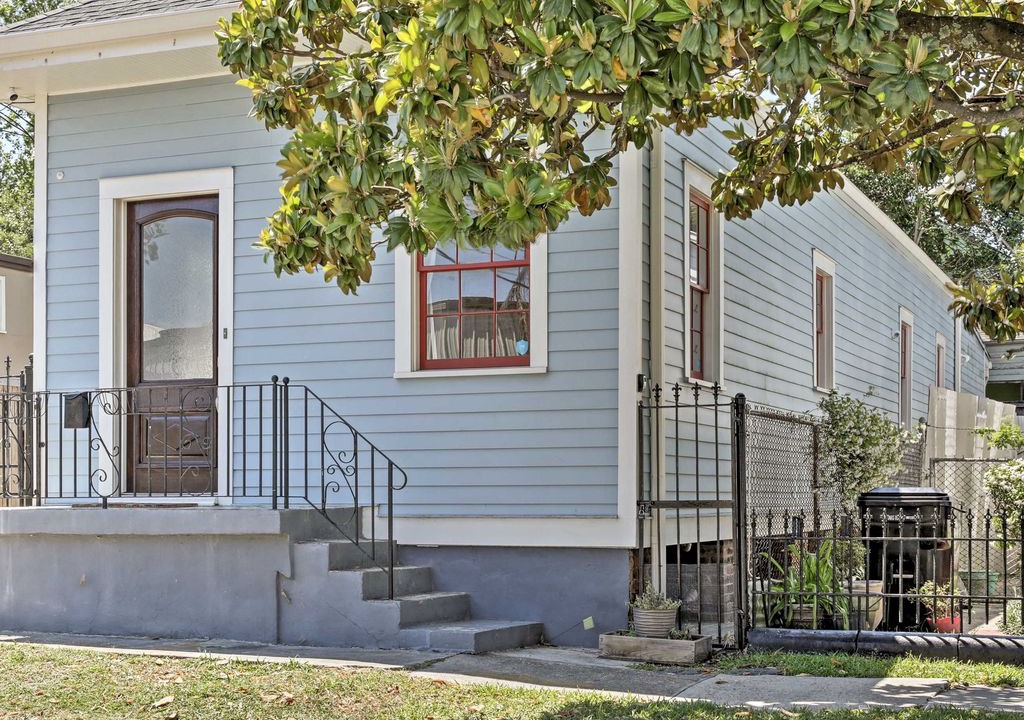 Photo of Buildings in Bywater