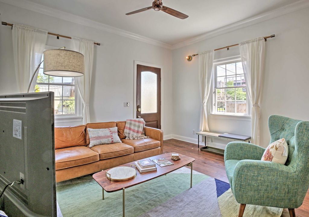 Photo of Livingroom in Bywater