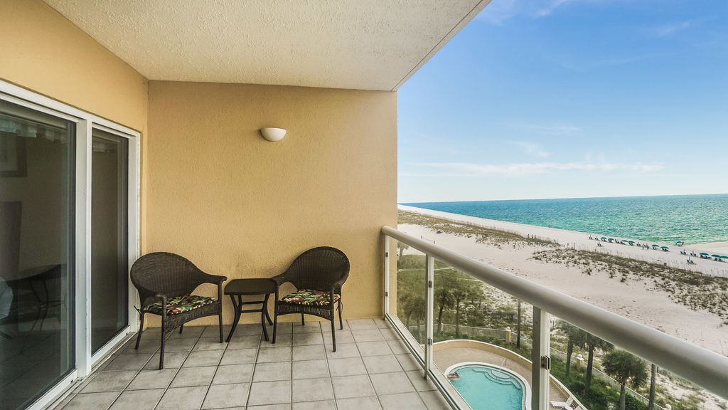 Photo of Patio Balcony in Villa Primera