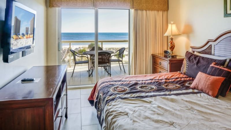 Photo of Bedroom in Villa Primera