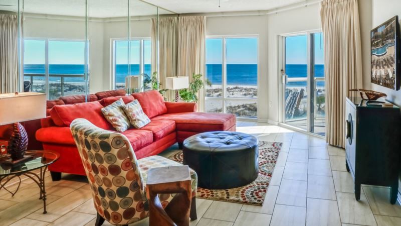 Photo of Livingroom in Villa Primera