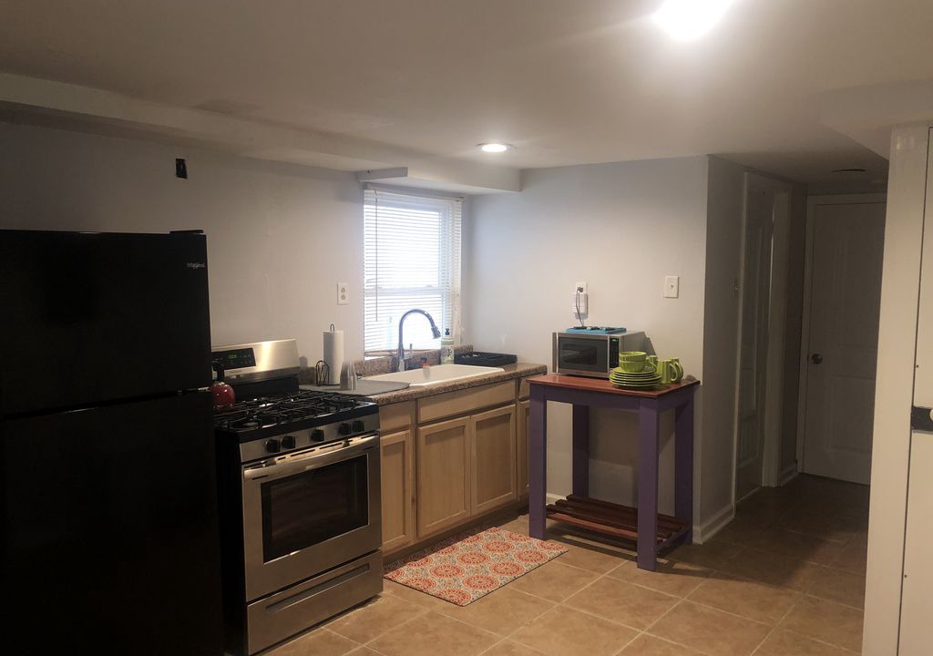 Photo of Kitchen in Fairgrounds