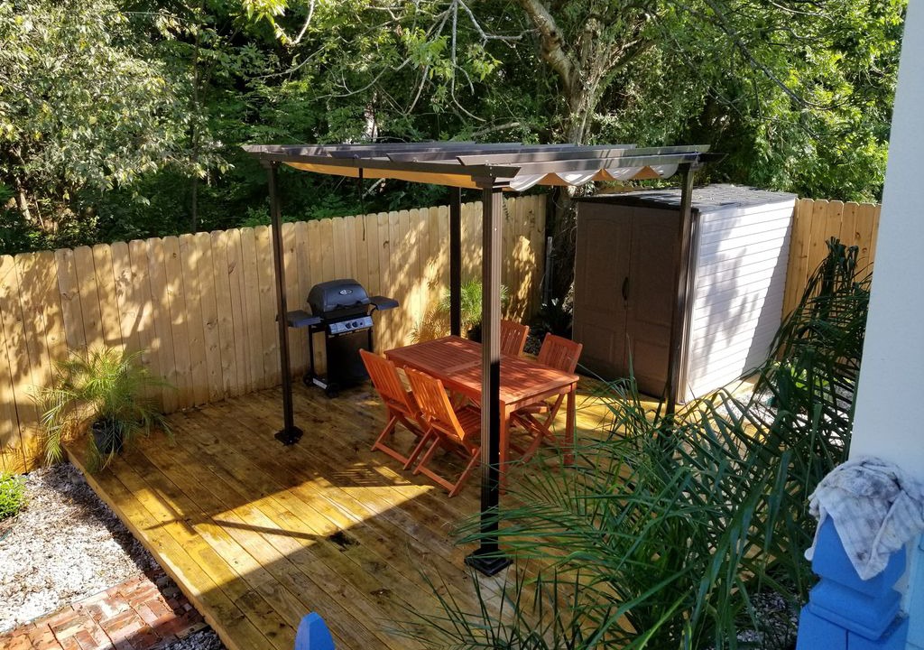 Photo of Patio Balcony in Saint Claude