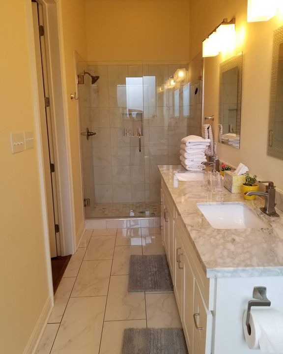 Photo of Kitchen in Saint Claude