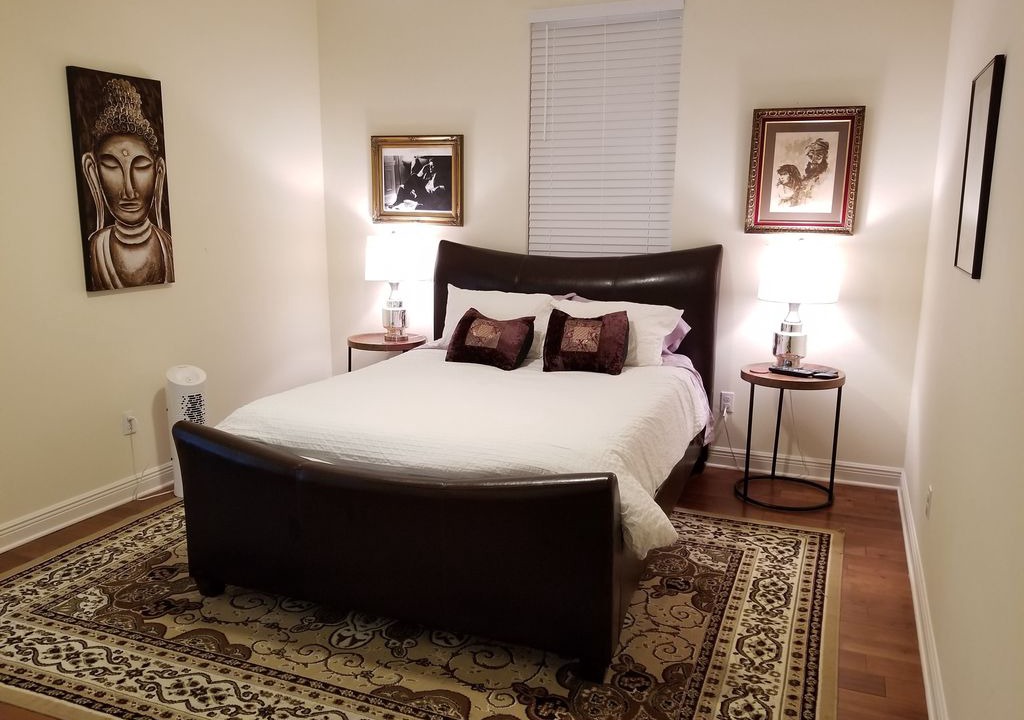 Photo of Bedroom in Saint Claude