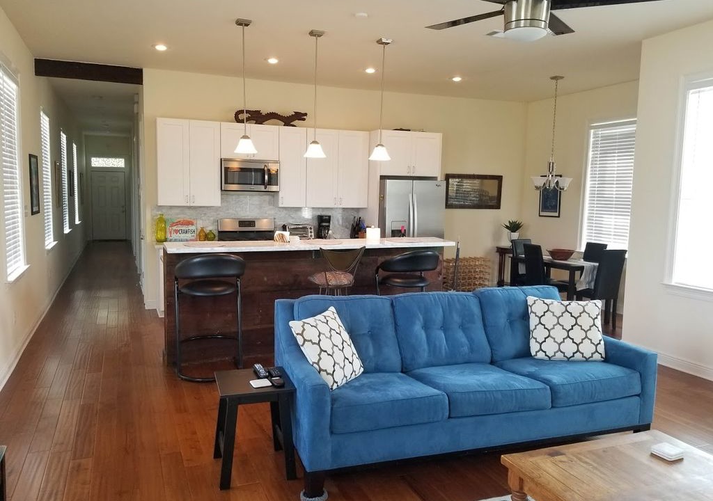Photo of Livingroom in Saint Claude