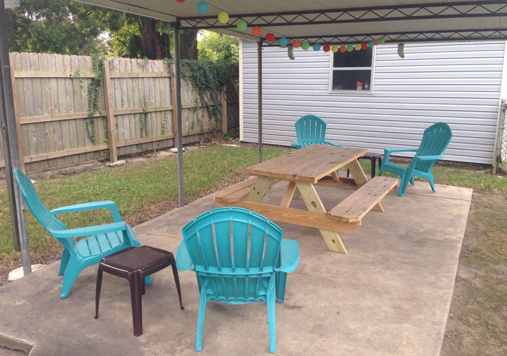 Photo of Patio Balcony in Gentilly Terrace