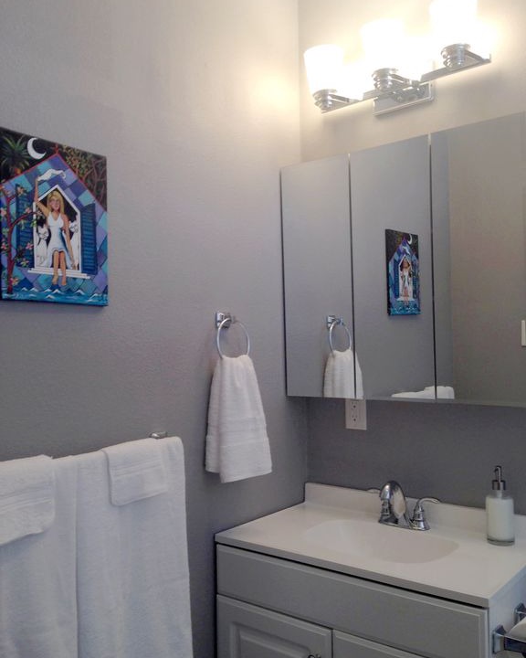 Photo of Bathroom in Gentilly Terrace