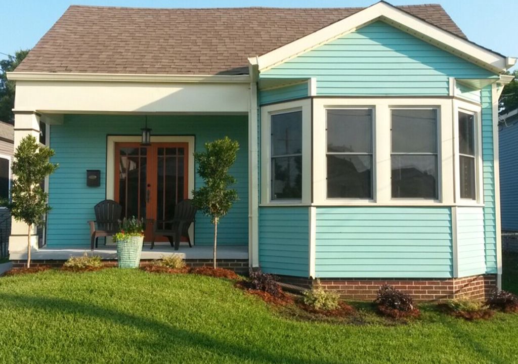 Photo of Buildings in Gentilly Terrace