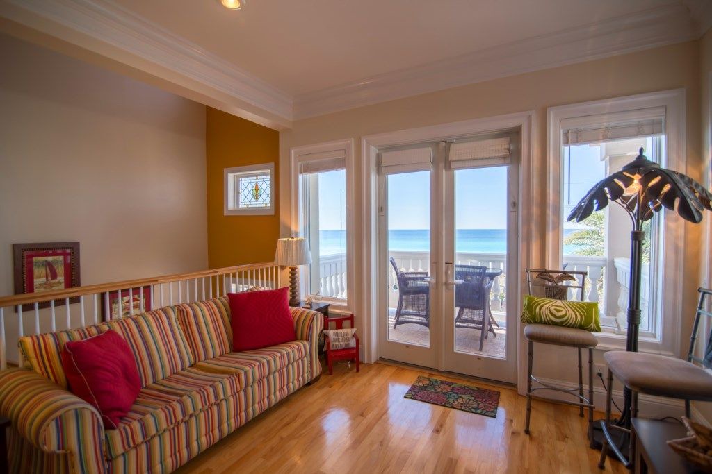 Photo of Livingroom in Laguna Beach