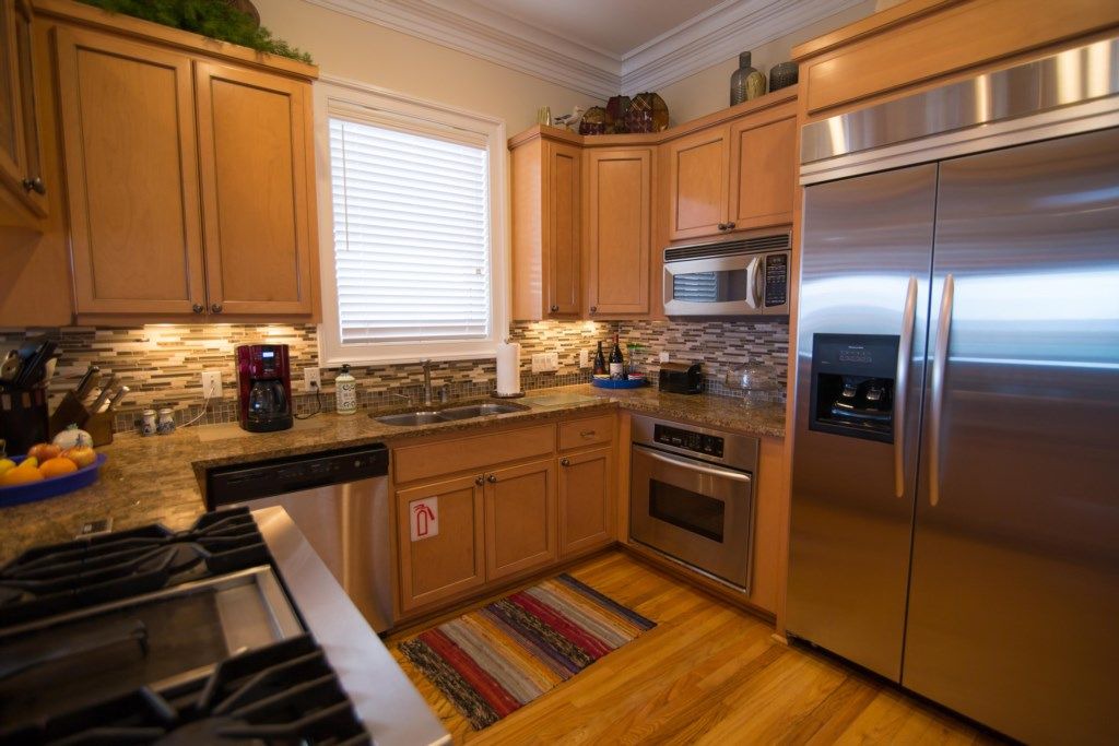 Photo of Kitchen in Laguna Beach