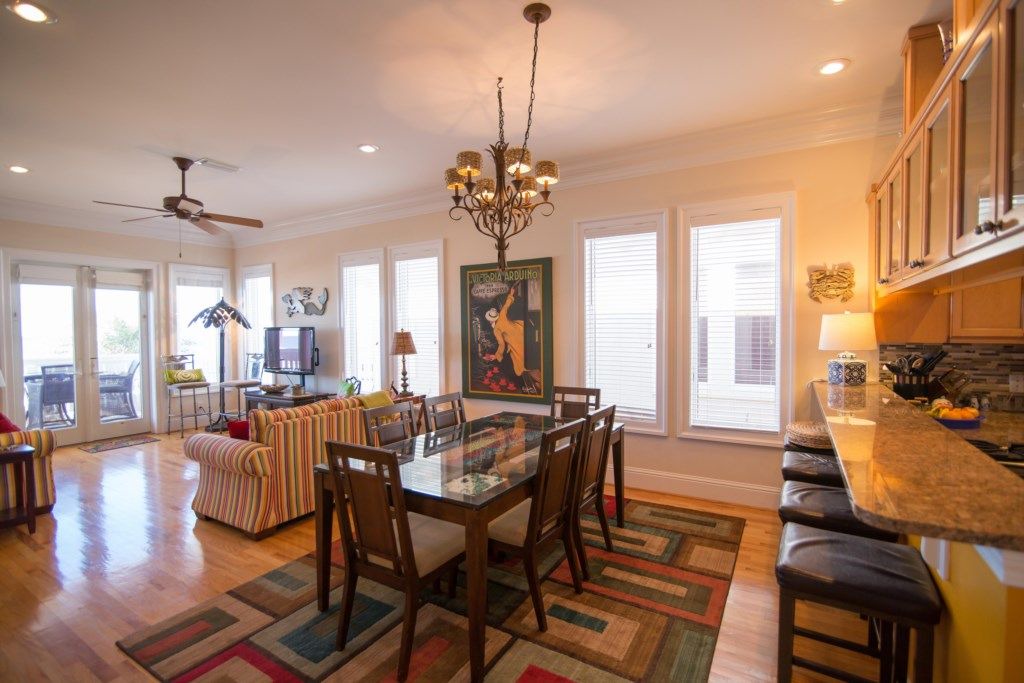 Photo of Livingroom in Laguna Beach