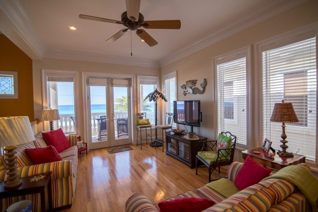 Photo of Livingroom in Laguna Beach