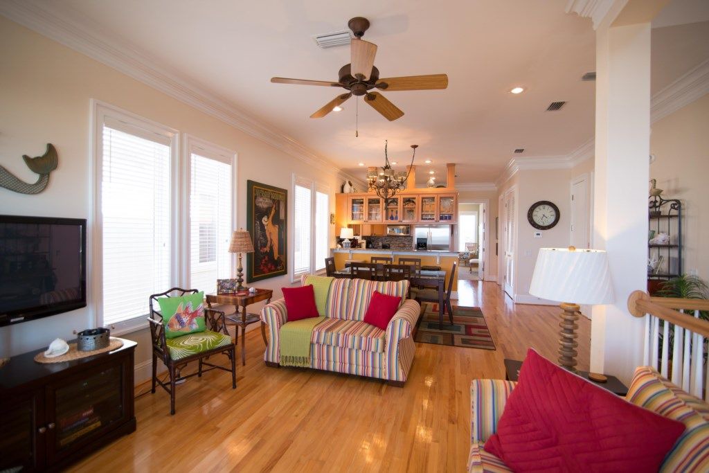 Photo of Livingroom in Laguna Beach