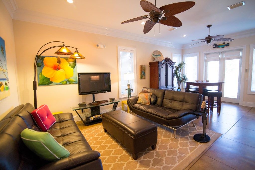 Photo of Livingroom in Laguna Beach
