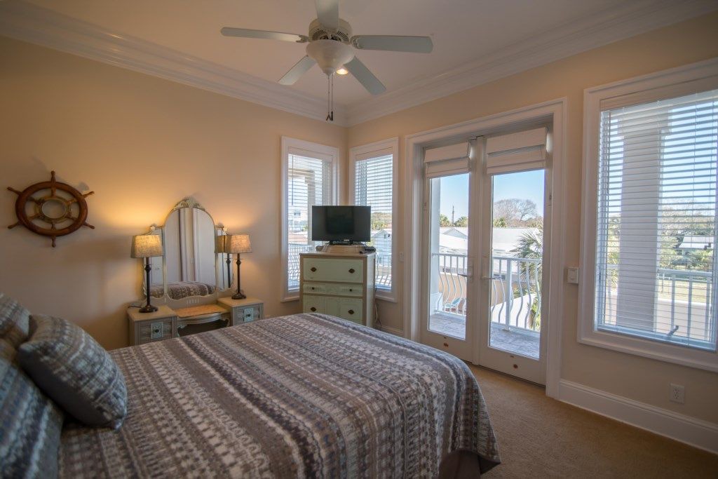 Photo of Bedroom in Laguna Beach