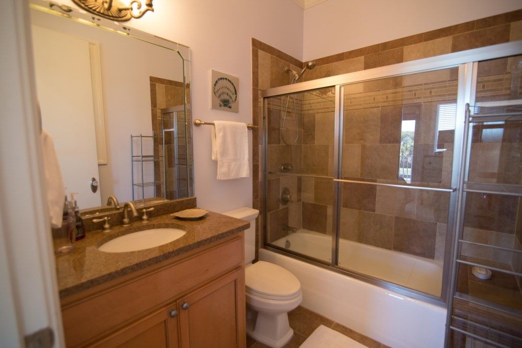 Photo of Bathroom in Laguna Beach