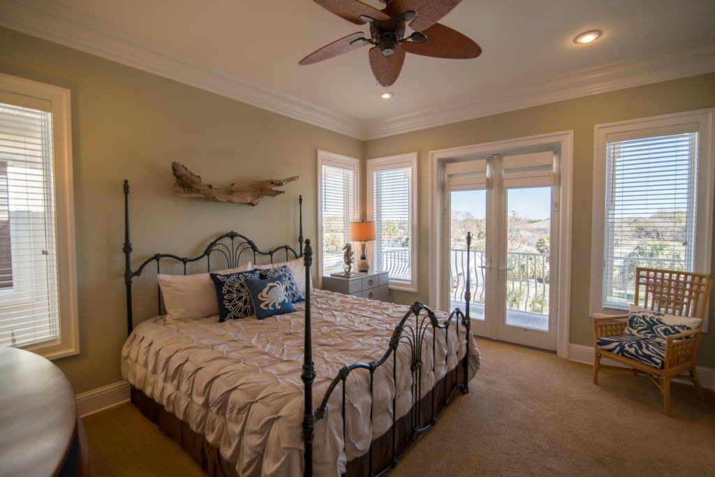 Photo of Bedroom in Laguna Beach